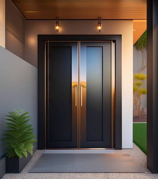 modern-simple-entrance